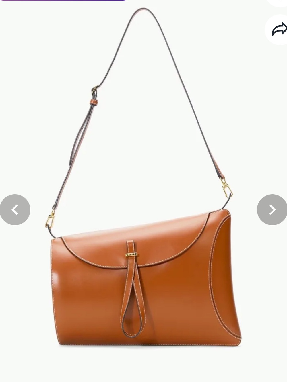 Staud Mia Shoulder Bag NWT - Picture 2 of 16